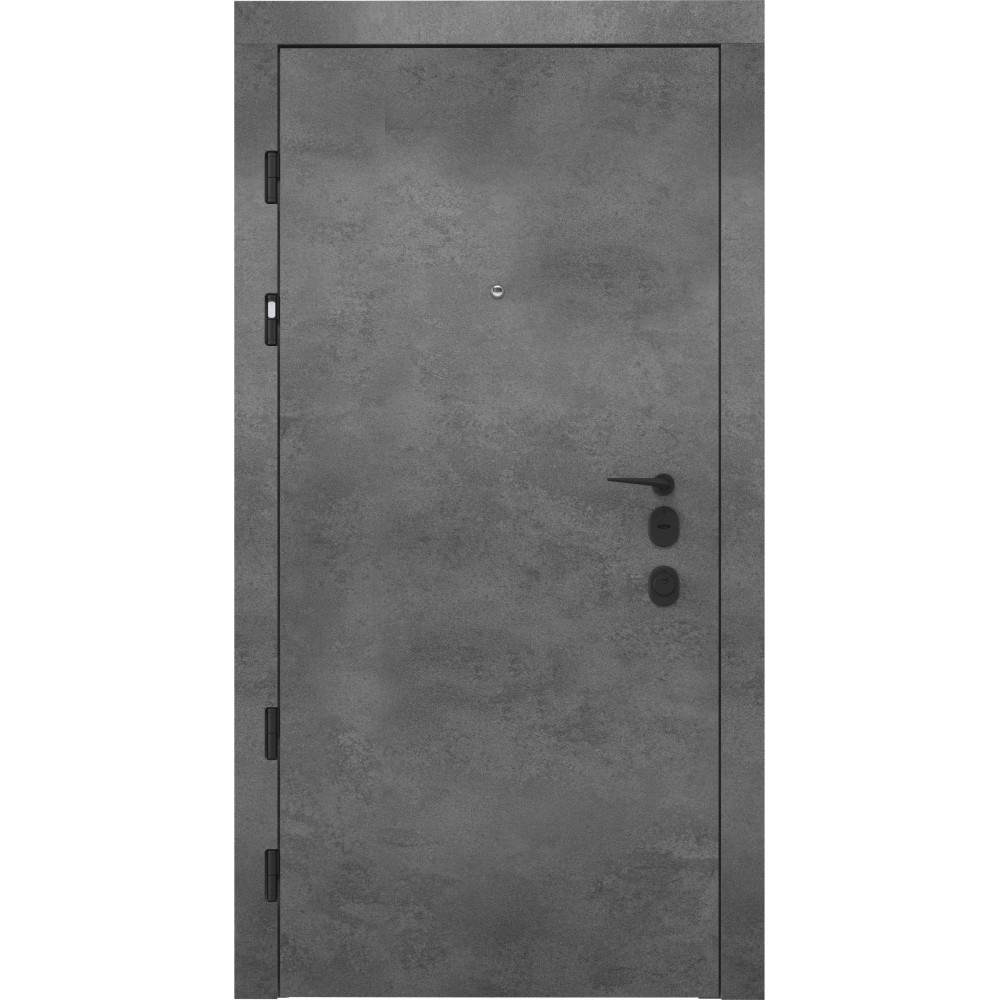 Вхідні двері F 100 для квартири