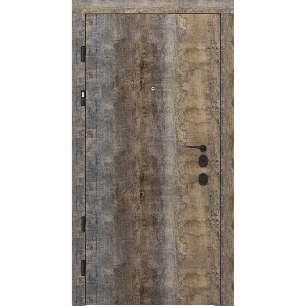 Вхідні двері F 100 для квартири