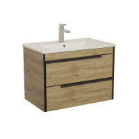 Тумба Лофт Нео Севілья 75 см з умивальником Arte UNI