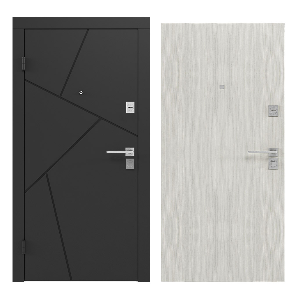 Вхідні двері Bas 002 для вулиці