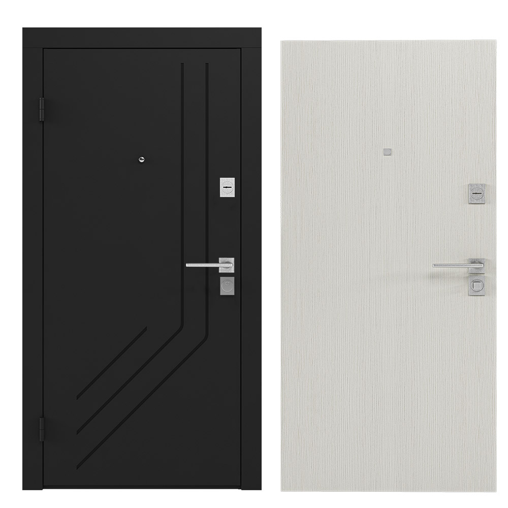 Вхідні двері Bas 003 для вулиці