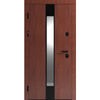 Вхідні двері F 129 для вулиці
