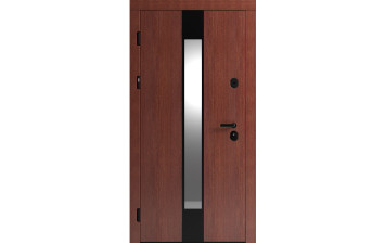 Вхідні двері F 129 для вулиці