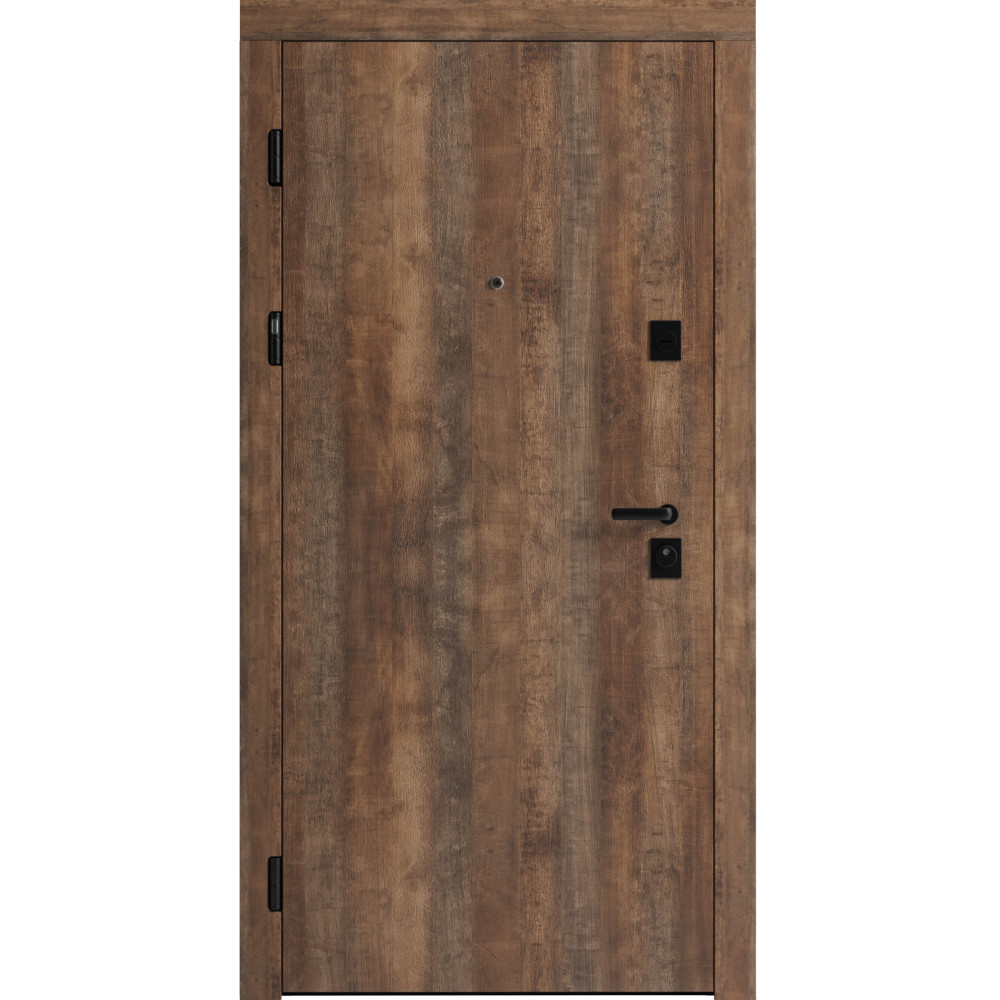 Вхідні двері F 100 для квартири