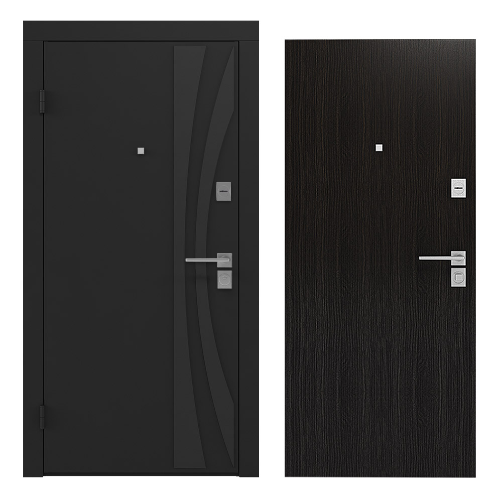 Вхідні двері Bas 001 для вулиці