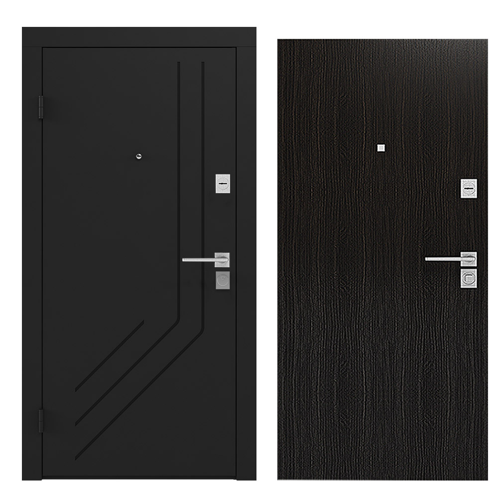 Вхідні двері Bas 003 для вулиці