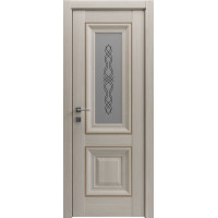 Двері міжкімнатні Versal Esmi, Крем