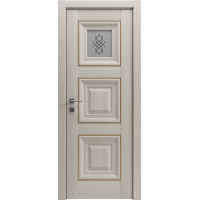 Міжкімнатні двері Versal Irida, Крем