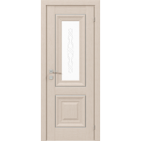 Міжкімнатні двері Versal Esmi, Білений дуб