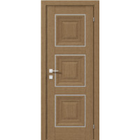 Міжкімнатні двері Versal Irida, Дуб натуральний