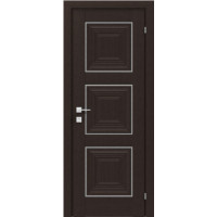 Міжкімнатні двері Versal Irida, Венге маро