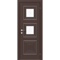 Міжкімнатні двері Versal Irida, Каштан американський