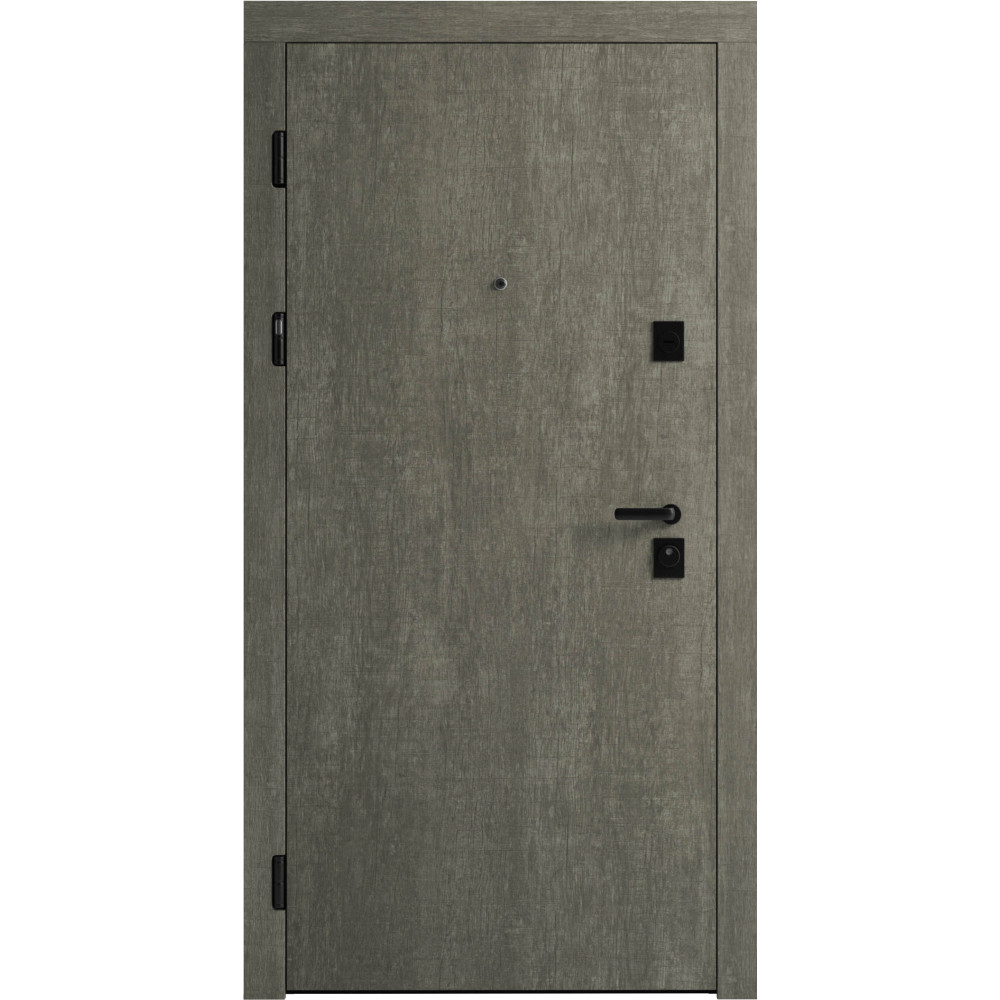 Вхідні двері F 100 для квартири