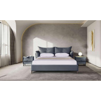 SOLE Ліжко шкіряне 3252KA 180*200 Sueño (Sueno)