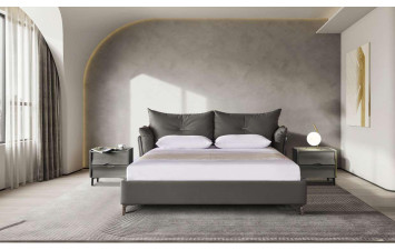 SOLE Ліжко шкіряне 3208KA 180*200 Sueño (Sueno)