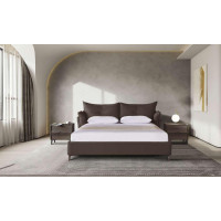 SOLE Ліжко шкіряне S1709KB 180*200 Sueño (Sueno)