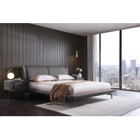 MARINA Ліжко шкіряне KA3256КА 180*200 Sueño (Sueno)