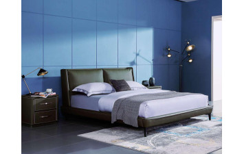 GIOVE Ліжко шкіряне KA3235КА 180*200 Sueño (Sueno)