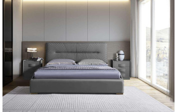 MATILDA Ліжко шкіряне 3090KA 180*200 Sueño (Sueno)