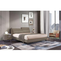 APOLLO Ліжко шкіряне S09KB 160*200 Sueño (Sueno)