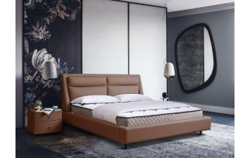 LIVIA Ліжко шкіряне KA3093КА 160*200 Sueño (Sueno)