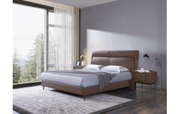 SOGNO Ліжко шкіряне KA3088КА 180*200 Sueño (Sueno)