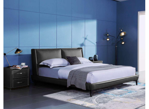 GIOVE Ліжко шкіряне KA3090КА 180*200 Sueño (Sueno)