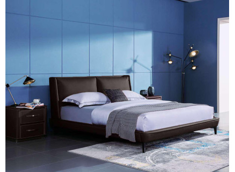 GIOVE Ліжко шкіряне KA3256КА 180*200 Sueño (Sueno)