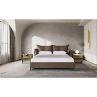 SOLE Ліжко шкіряне KA3088КА (з підйомним механізмом) 160*200 Sueño (Sueno)