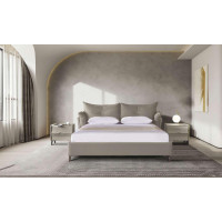 SOLE Ліжко шкіряне KA3203КА 160*200 Sueño (Sueno)