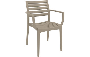 Крісло ARTEMIS 011 кавове 