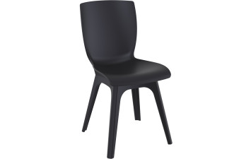 Крісло MIO  чорне