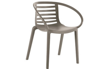 Крісло MAMBO кавове 