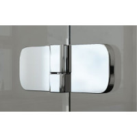 Утримувач B-SET BSD2-P 80, 90 (хром)