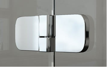 Утримувач B-SET BSD2-P 80, 90 (хром)