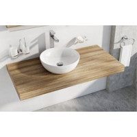 Умивальник керамічний Uni 400 B Slim