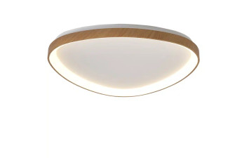 NISEKO трикутна лампа на стелю LED CEILING 61 CM - 3000K - дерево
