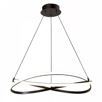 INFINITY BROWN OXIDE маленька підвісна лампа 42W - 2800K