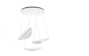DIPHY подвесная лампа. 3S 52W DALI B.CO RAGG. LINEA LIGHT