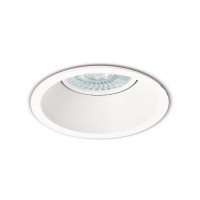 COMFORT GU10 точкове світло вмонтоване кругле біле