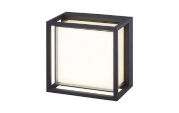 CHAMONIX настельне/настінне світло вуличне темно-сірий LED IP65 - 9W -3000K