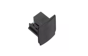 CARRILES T заглушка ЧЕРНЫЙ