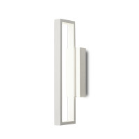 DURBAN настінний світильник світлодіодний 10W 3000K 7197 (Blanco-White) Mantra