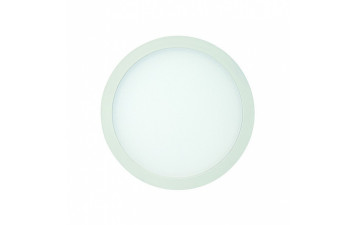 SAONA Точечный круглый светильник белый 6W C0180 4000K Mantra