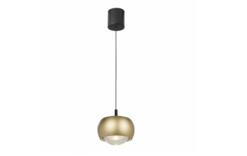 ROLLER * Подвесной светильник LED 1L - бронза