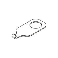 Аксесуари для точкового світильника ZUBEHOR сталь MOLTO LUCE