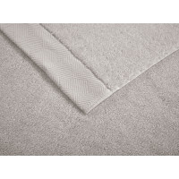 UNITO Килимок для ванни 50*80см Silver