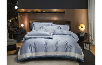 Набор постельного белья Shades Blue FRCOT05 FRETTE