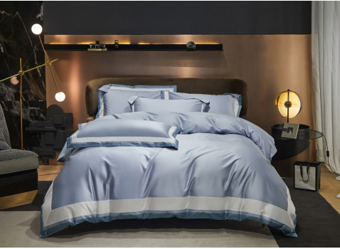  Набір постільної білизни FRCOT05-220*240 Shades Blue