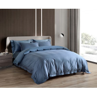 Набір постільної білизни FRCOT11-200*220 Blue classic